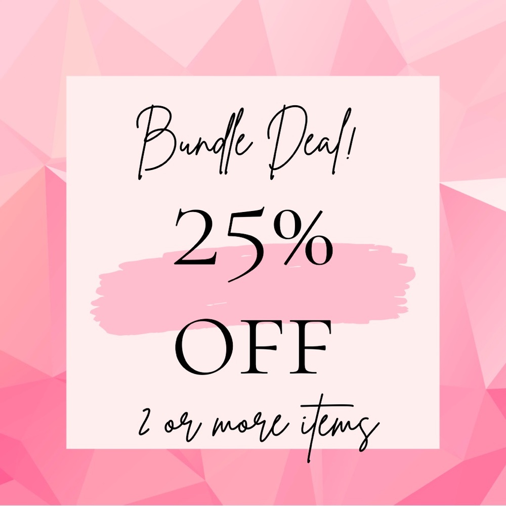 BUNDLE DEAL!